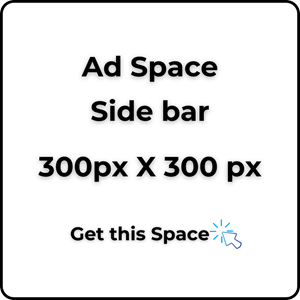 Sidebar 300px X 300px
