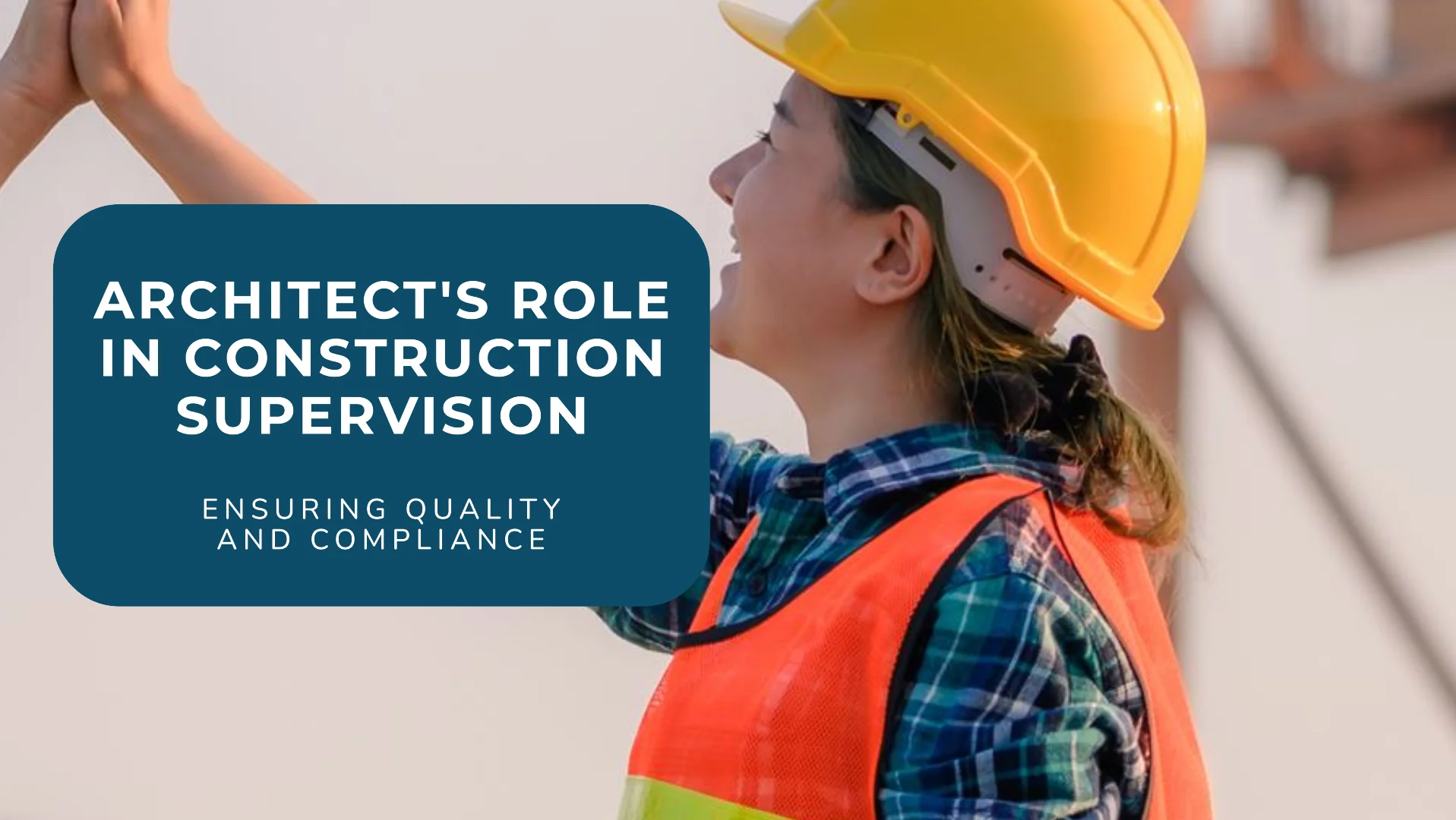 Architect in Construction Supervision and Moiety Payments