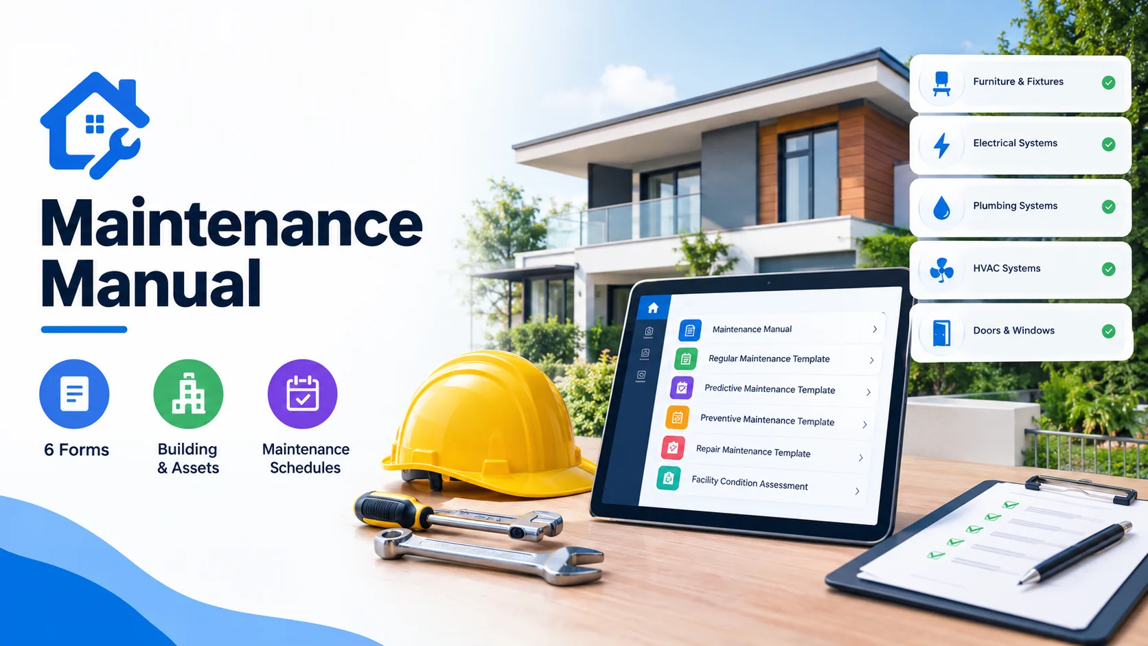Building Maintenance Manual