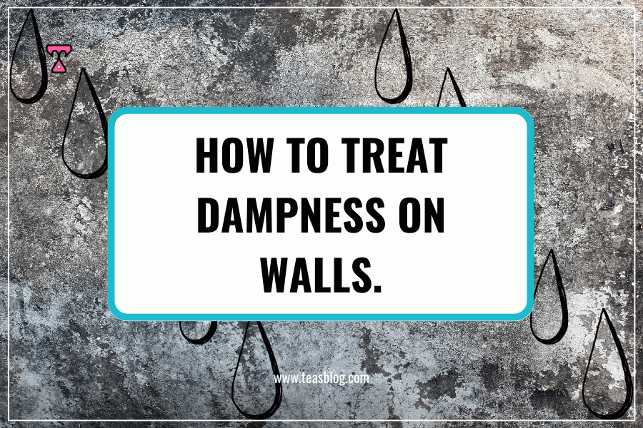 Dampness on walls