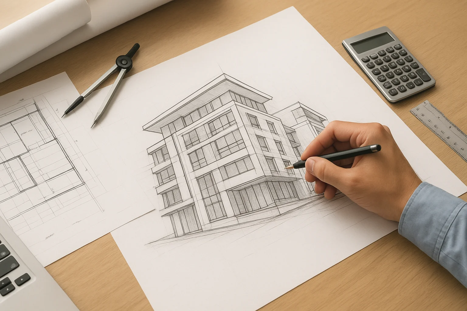 Our Building Design Process