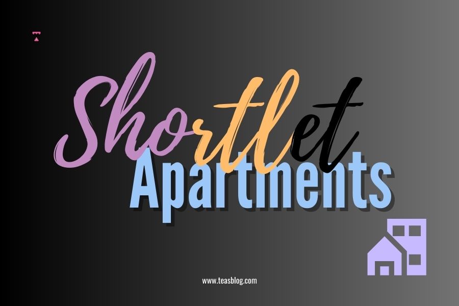 Shortlet apartment 3