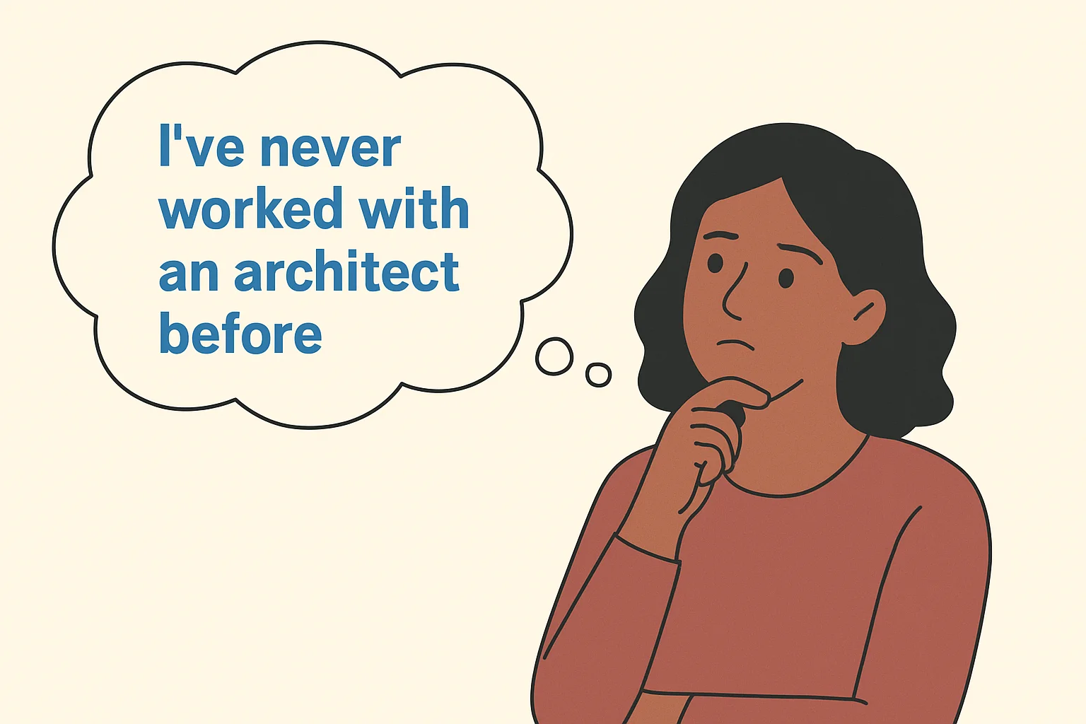 The Architectural Newcomer