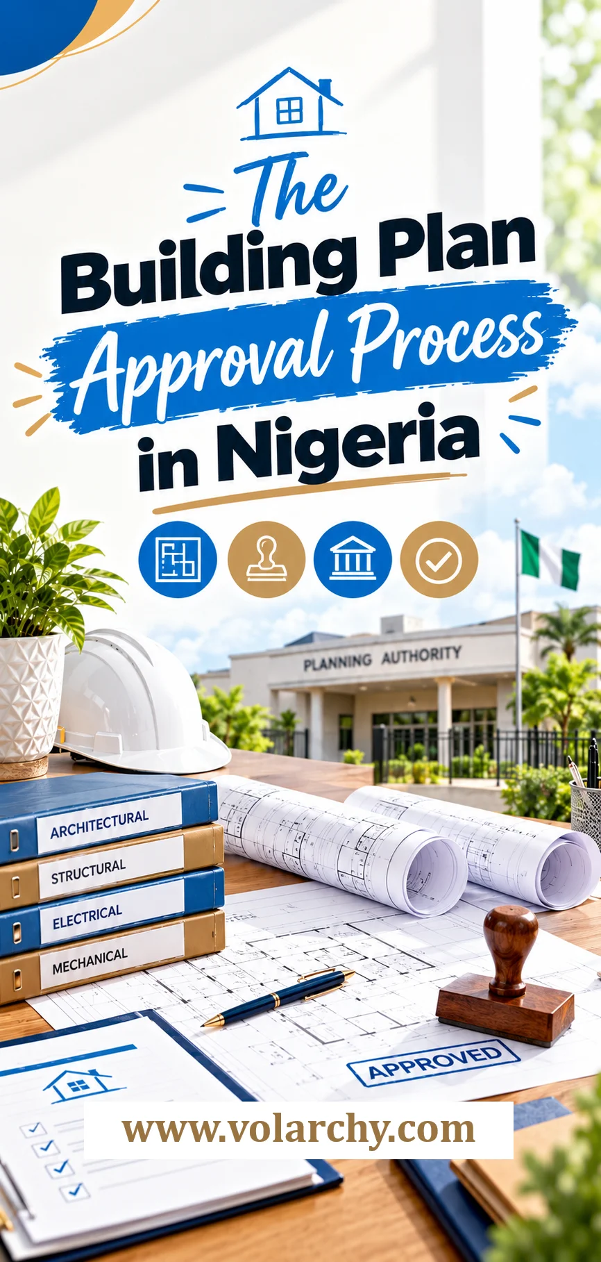 The Building Plan Approval Process in Nigeria