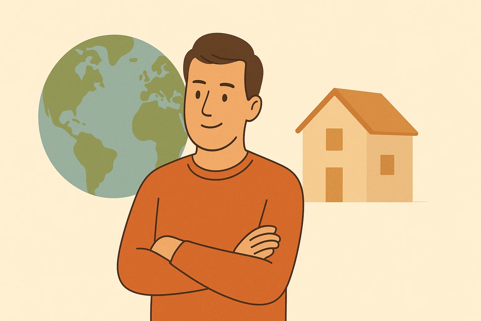 The Diaspora Home Project Dreamer