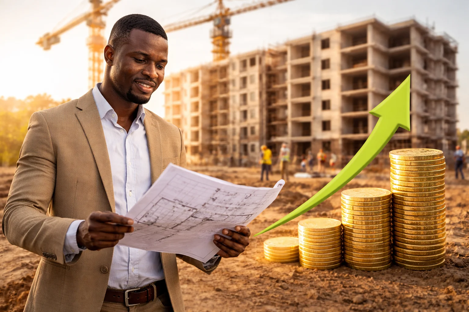 The Investor House Project Owner