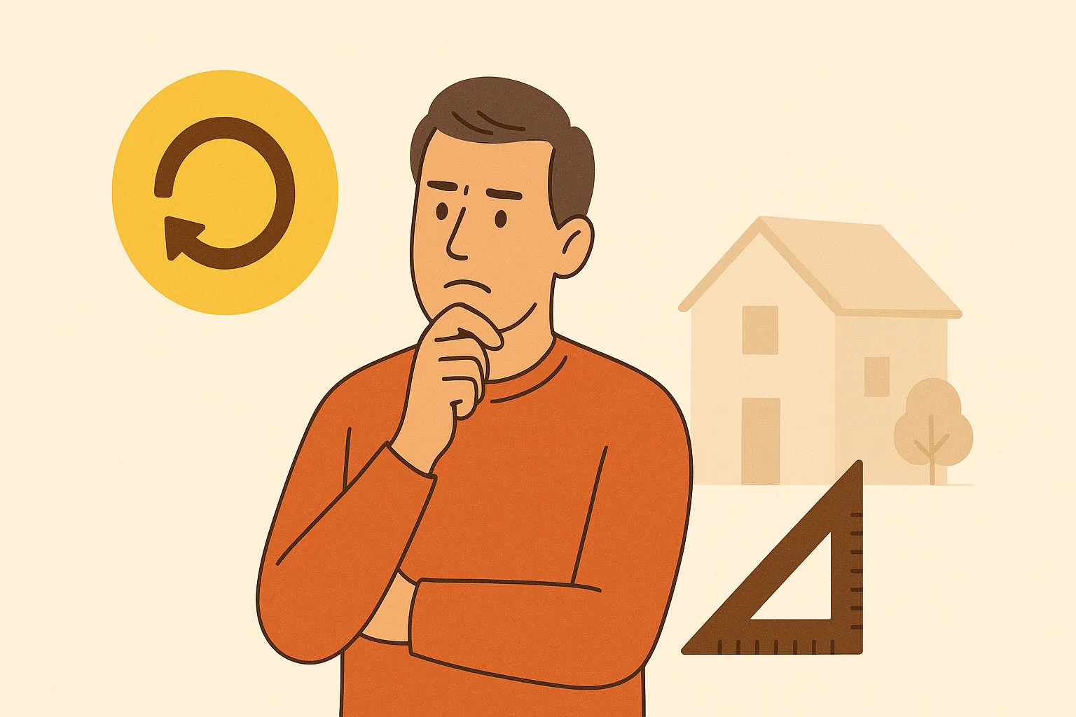 The Second-Time Home Project Owner (Redesign Correct)