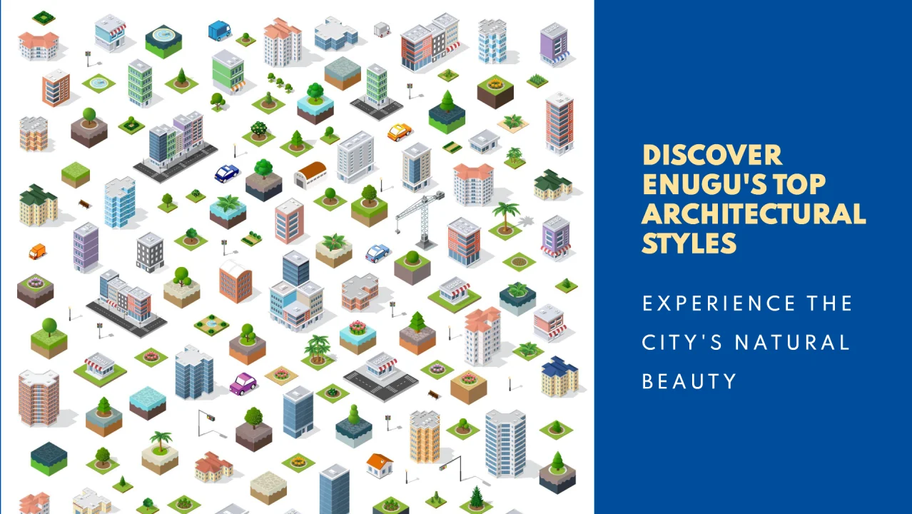Top Architectural Styles in Enugu