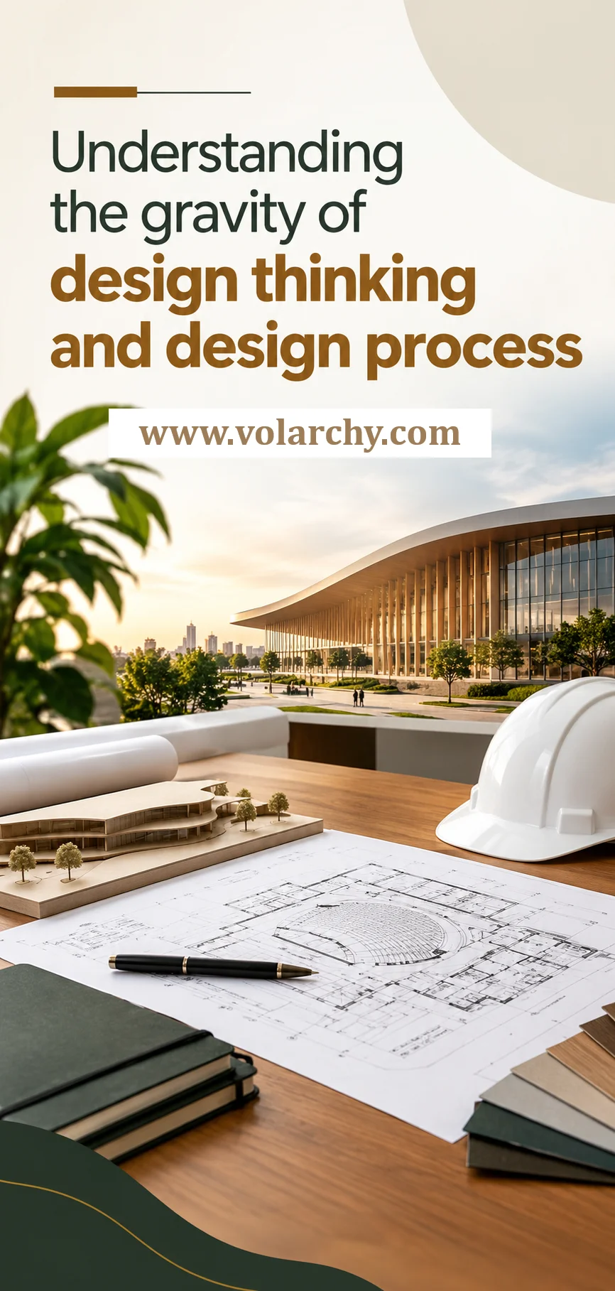 Understanding the gravity of design thinking and design process