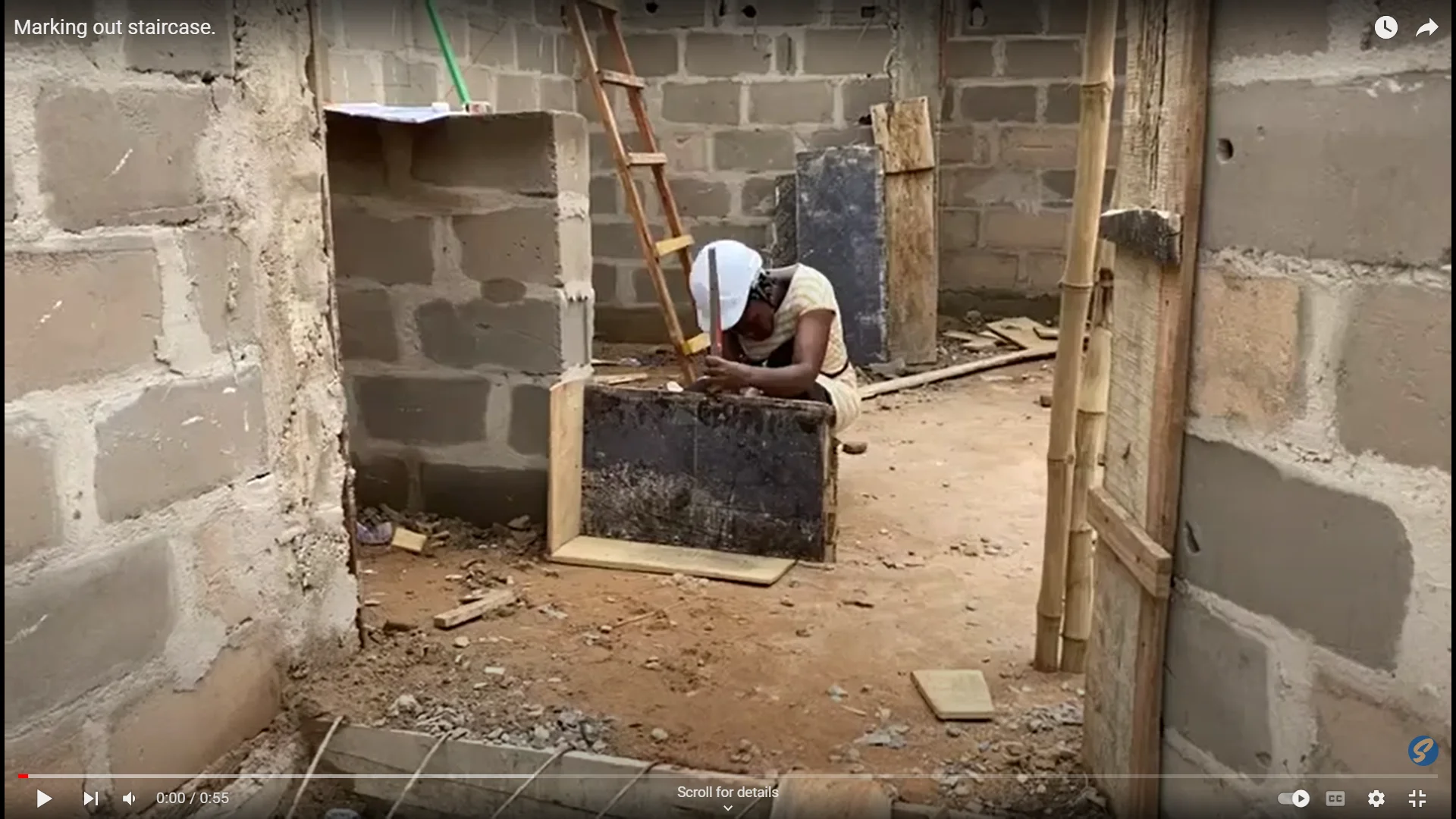 Video 1 Site Supervision