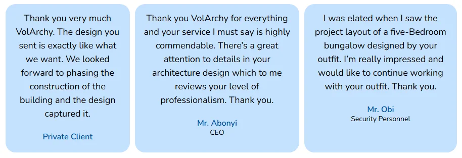 What Our Happy Clients say