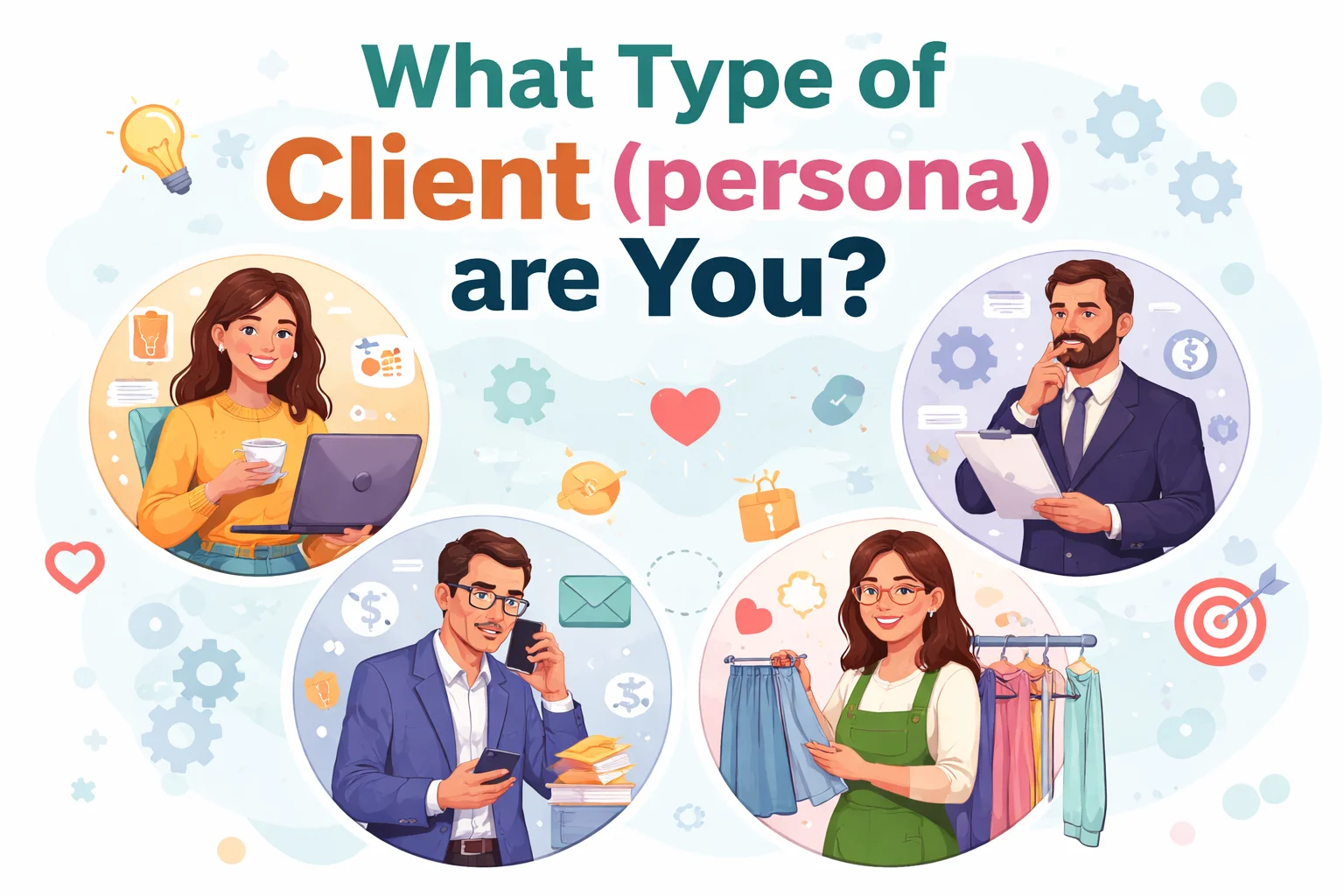 What Type of Client (persona) are You