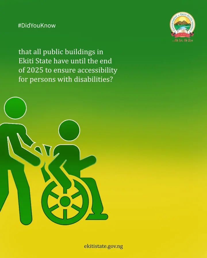 accessibility in public buildings 1