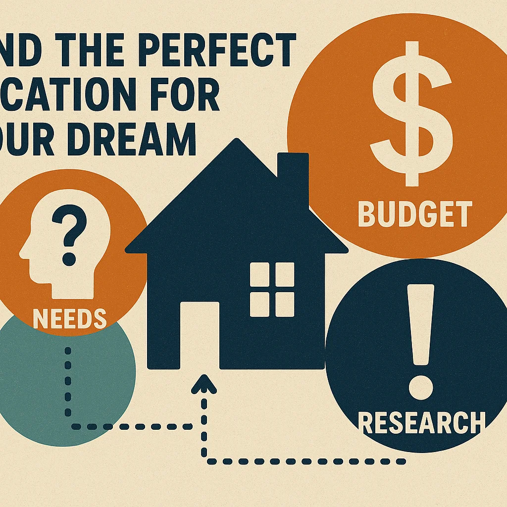 the Perfect Location for Your Dream Home 3